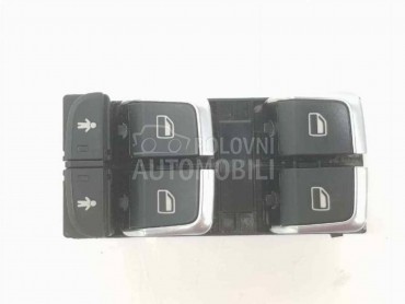 Tasteri prozora levi prednji za Audi A6 od 2011. do 2018. god.