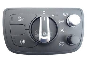 Prekidač svetla za Audi A6 od 2011. do 2018. god.