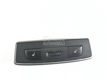 Prekidač grejača sedišta za Audi A6 od 2011. do 2018. god.