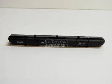 Prekidači centralni za Audi A6 od 2011. do 2018. god.