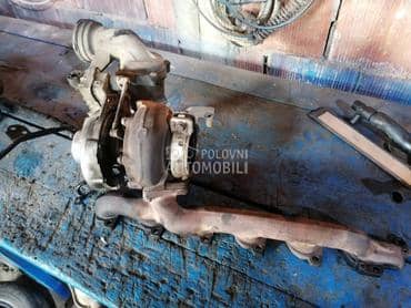 turbina za Mercedes Benz E Klasa od 2000. do 2008. god.