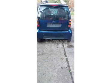 Smart ForTwo -  kompletan auto u delovima