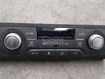 Komande klime za Audi A6 od 2011. do 2018. god.