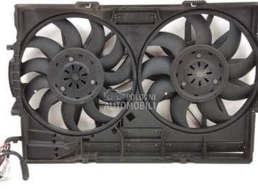 Ventilator za Audi A6 od 2011. do 2018. god.