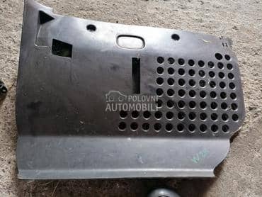 poklopac iznad nogu za Mercedes Benz E Klasa od 2000. do 2008. god.