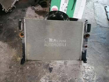 hladnjak za Mercedes Benz E Klasa od 2000. do 2008. god.