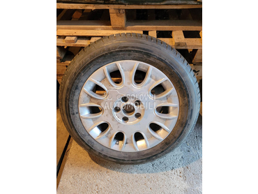 Aluminijumske felne Audi 17" 5 x 112