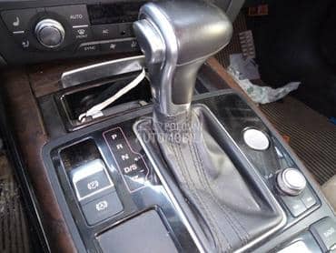 Menjač za Audi A6 od 2011. do 2018. god.