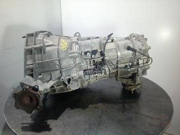 Menjač automatski za Audi A6 od 2011. do 2018. god.