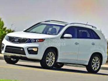 Kompresor klime za Kia Sorento od 2010. do 2014. god.