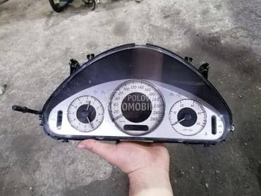 sat za Mercedes Benz E Klasa od 2000. do 2008. god.