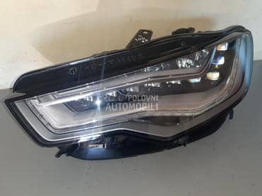 Far levi za Audi A6 od 2011. do 2018. god.