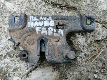 brava haube za Škoda Fabia od 2000. do 2007. god.