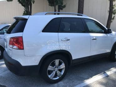 Vrata gepeka za Kia Sorento od 2010. do 2014. god.