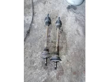 poluosovine za Mercedes Benz E 280 od 2000. do 2008. god.