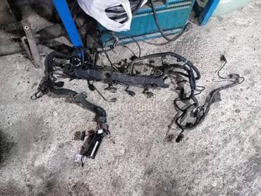 motorna institucija za Mercedes Benz E Klasa od 2000. do 2008. god.