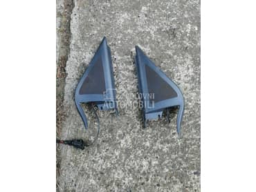 plastika retrovizora za Škoda Fabia od 2000. do 2007. god.