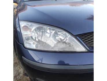 farovi za Ford Mondeo od 2000. do 2007. god.