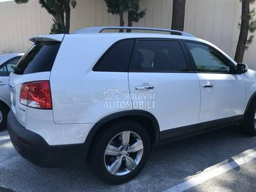 Ventili za Kia Sorento od 2010. do 2014. god.