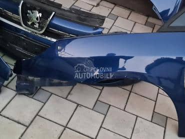 Krilo za Peugeot 807 od 2002. do 2012. god.