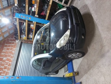 Podkrilo,  koruba za Citroen C3 pluriel