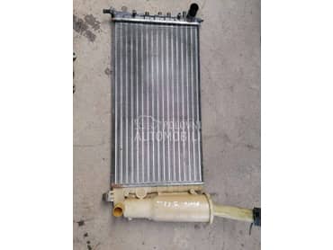 hladnjak vode za Fiat Punto