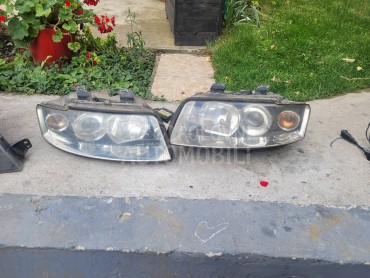 farovi za Audi A4 od 2002. do 2007. god.
