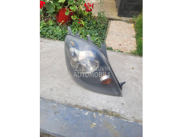 desni far za Ford Fiesta od 2004. do 2008. god.