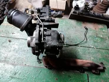 turbina za Mercedes Benz C 220 od 2000. do 2008. god.