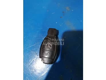 kljuc za Mercedes Benz C Klasa od 2000. do 2008. god.