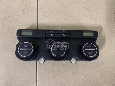 Digitalna klima klimatronik za Volkswagen Golf 5