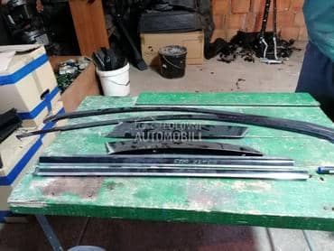 lajsne oko stakla za Mercedes Benz C Klasa od 2000. do 2008. god.