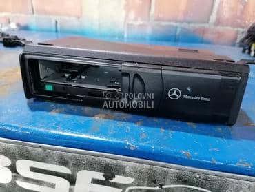 sanzer za Mercedes Benz C Klasa