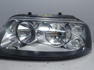 FAR za Seat Alhambra