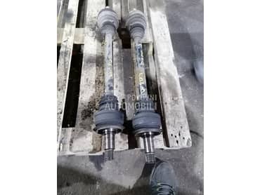 poluosovine za Mercedes Benz C Klasa od 2000. do 2008. god.