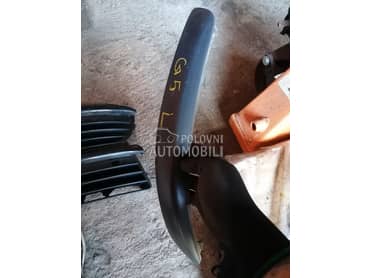 lajsna branika za Volkswagen Golf 5 od 2005. do 2010. god.