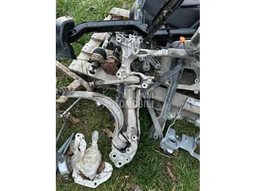 Viljuske prednji Trap za Audi A4 od 2008. do 2015. god.