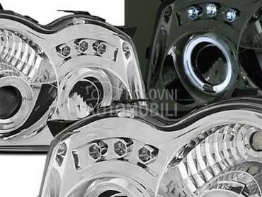 Kristalni farovi Angel Eyes  G za Maha Ostalo