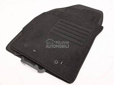 Tipske patosnice Petex tepih za Toyota Auris
