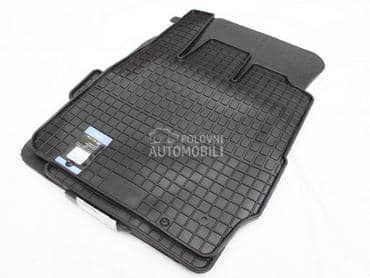 Tipske patosnice Petex gumene za Ford Fiesta