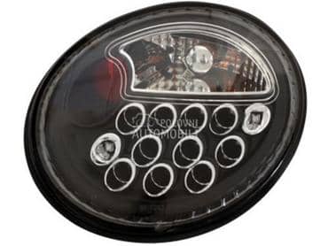 Kristalna LED štop svetla New za Maha Ostalo