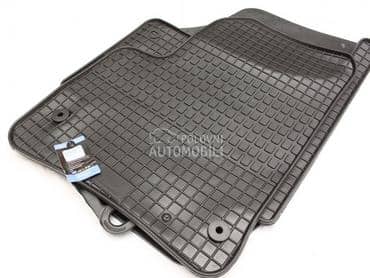 Tipske patosnice Petex gumene za Volkswagen Touareg