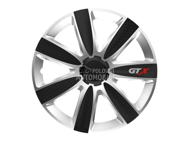 Ratkapne GTX CARBON BLACK - 16 za Maha Ostalo