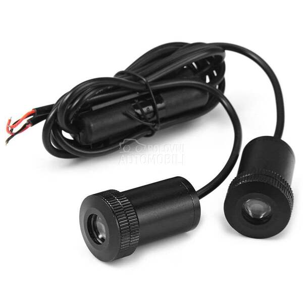 Logo -  projektor  sa 5W LED d