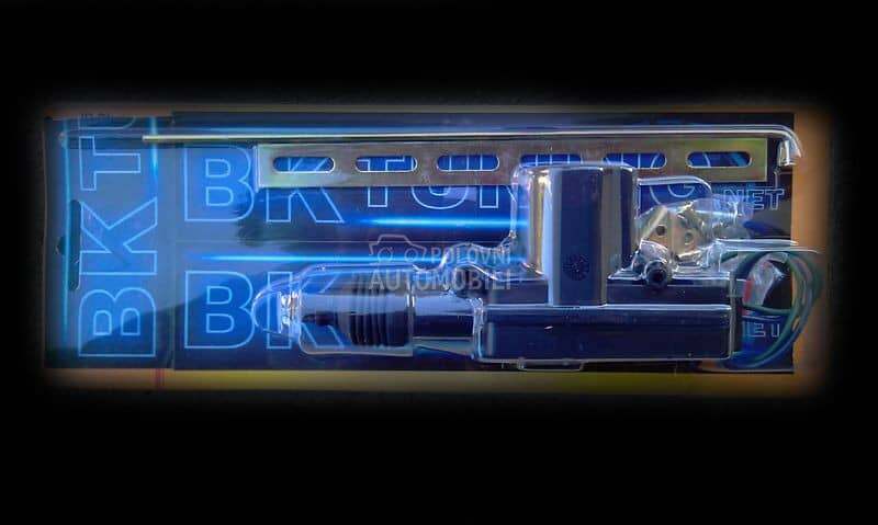 Motorčić - brava za centraln