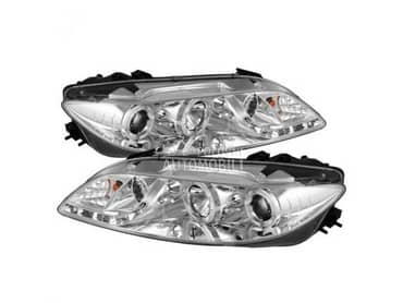 Kristalni farovi Devil / Angel za Maha Ostalo