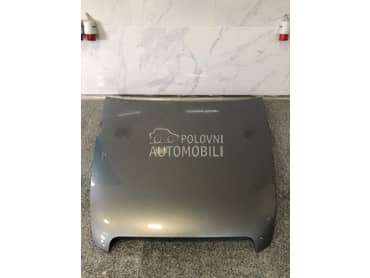 Hauba za Audi A6 od 2005. do 2010. god.