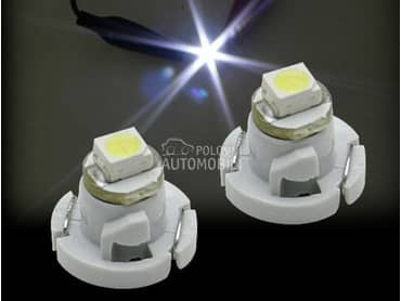 LED Sijalica T4.2 12V/2W plava za Maha Ostalo