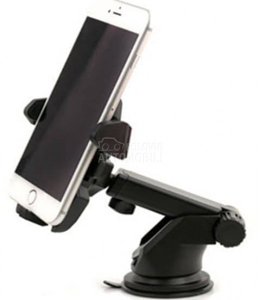 Držač za telefon - crni