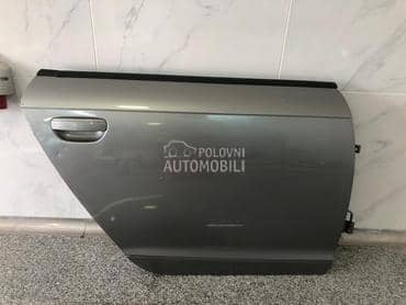 Zadnja desna vrata za Audi A6 od 2005. do 2010. god.